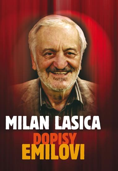 Kniha: Dopisy Emilovi - Lasica Milan