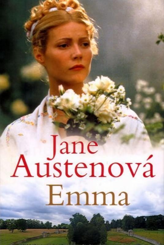 Kniha: Emma - Austenová Jane