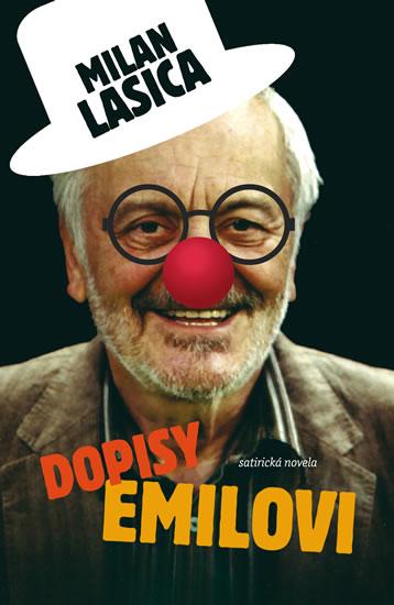 Kniha: Dopisy Emilovi - Lasica Milan