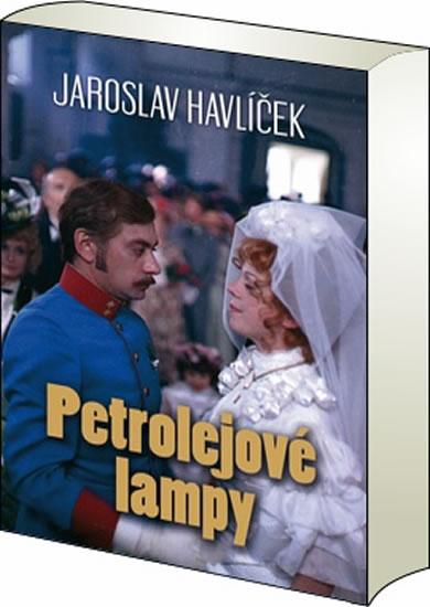 Kniha: Petrolejové lampy - Havlíček Jaroslav