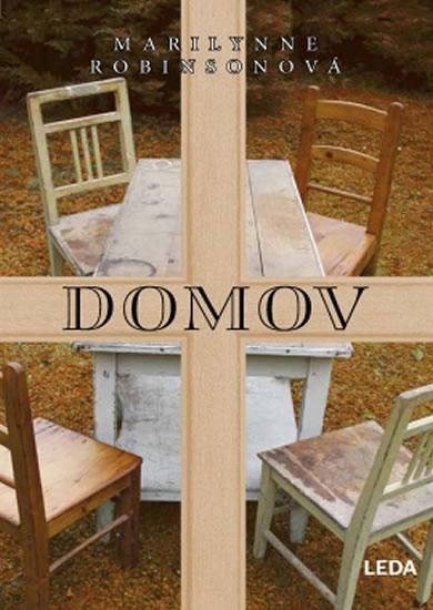 Kniha: Domov - Robinsonová Marilynne