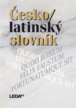 Kniha: Česko/latinský slovník - 3.vydání - Pavel Kucharský