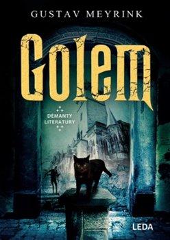 Kniha: Golem - Gustav Meyrink