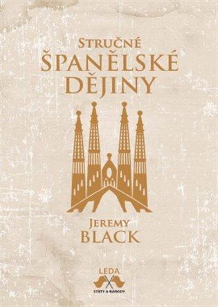 Kniha: Stručné španělské dějiny - Black Jeremy