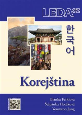 Kniha: Korejština (nejen) pro samouky - Ferklová Blanka