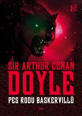Kniha: Pes rodu Baskervillů - Arthur Conan Doyle