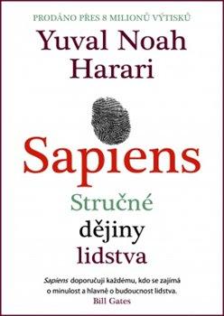 Kniha: Sapiens - Stručné dějiny lidstva - Harari Noah Yuval