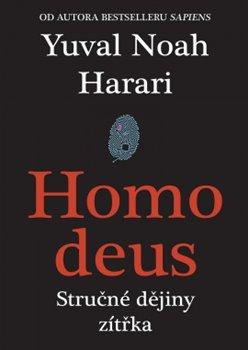 Kniha: Homo Deus - Harari Noah Yuval