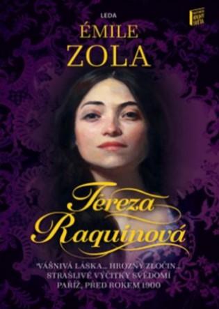 Kniha: Tereza Raquinová - Émile Zola