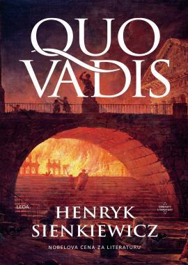 Kniha: Quo vadis - Sienkiewicz Henryk