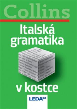 Kniha: Italská gramatika v kostce - Collins