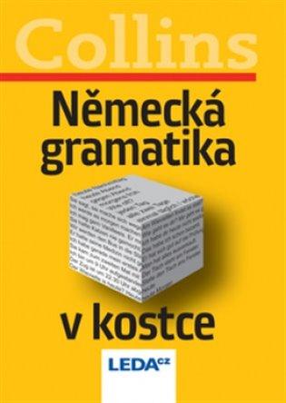 Kniha: Německá gramatika v kostce - Collins