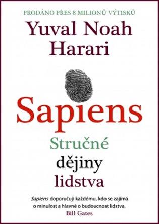 Kniha: Sapiens - Harari, Yuval Noah