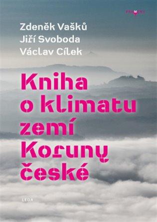 Kniha: Kniha o klimatu zemí Koruny českéautor neuvedený