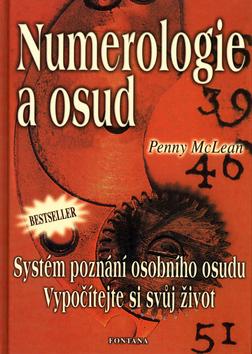 Kniha: Numerologie a osud - Penny McLean