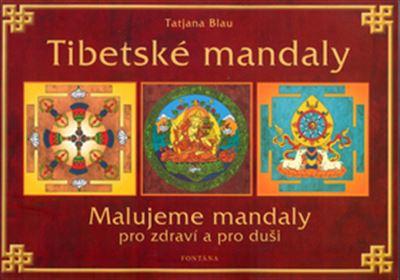 Kniha: Tibetské mandaly - Tatjana Blau