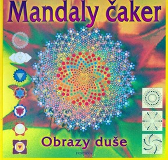 Kniha: Mandaly čaker - Obrazy dušeautor neuvedený