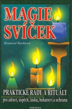 Kniha: Magie svíček - Raymond Buckland