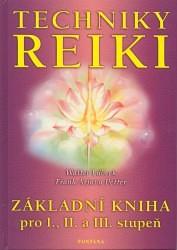 Techniky reiki