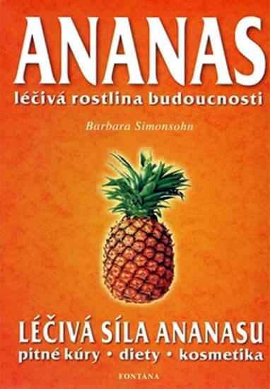 Kniha: Ananas - Simonsohnová Barbara