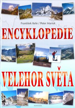 Kniha: Encyklopedie velehor světa - Peter Mariot