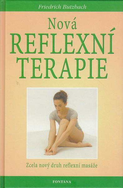 Kniha: Nová reflexní terapie - Friedrich Butzbach