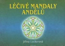 Kniha: Léčivé mandaly andělů - Jiřina Lockerová