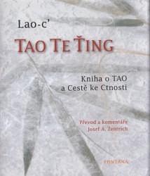Kniha: TAO TE ŤING - Lao-c´