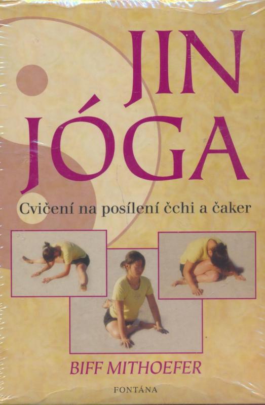 Kniha: Jin jóga - Biff Mithoefer