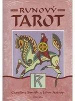 Kniha: Runový tarot - Caroline Smith