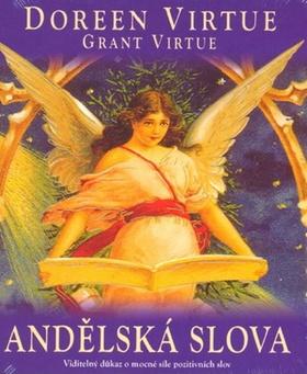 Kniha: Andělská slova - Doreen Virtue