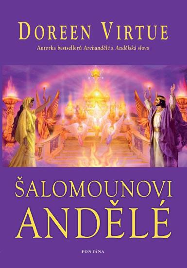 Kniha: Šalomounovi andělé - Virtue Dorenn
