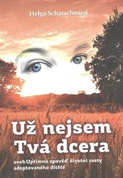 Kniha: Už nejsem tvá dcera - Philippe Andrianne