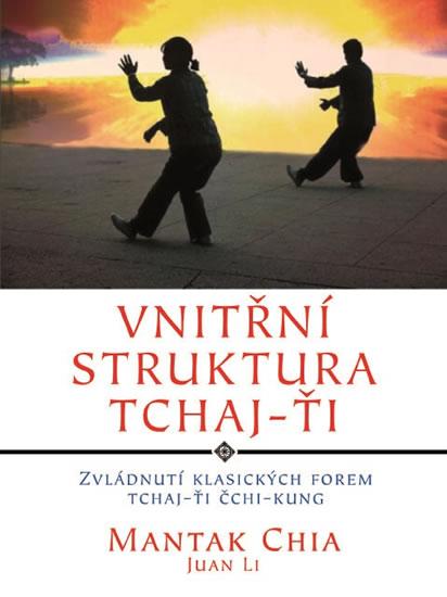 Kniha: Vnitřní struktura Tchaj-Ťi - Zvládnutí klasických forem Tchaj-Ťi Čchi-kung - Chia Mantak, Li Juan