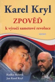 Karel Kryl - Zpověď k výročí sametové re