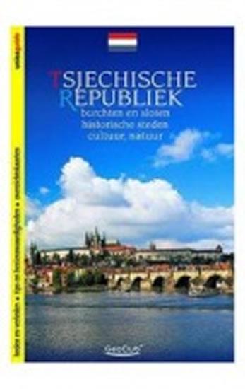 Kniha: ČR průvodce holandskemautor neuvedený