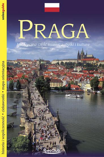 Kniha: Praha - průvodce/polsky - Kubík Viktor