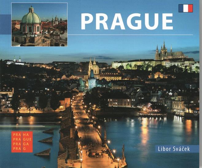 Kniha: Praha - malá/francouzsky - Sváček Libor