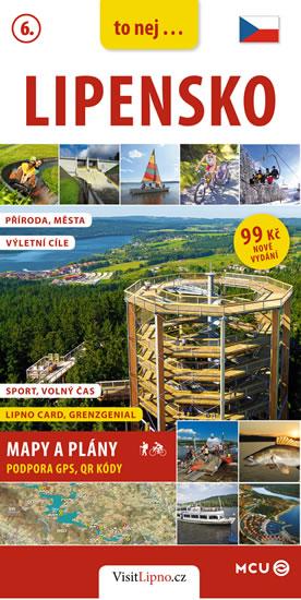 Kniha: Lipensko - kapesní průvodce/česky - Eliášek Jan