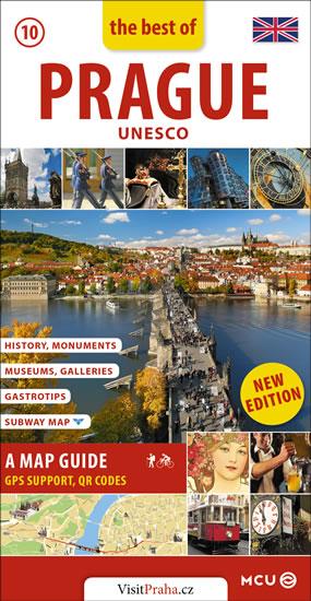 Kniha: Praha - kapesní průvodce/anglicky - Eliášek Jan