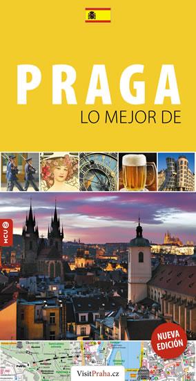Kniha: Praha - The Best Of/španělsky - Kubík, Pavel Dvořák Viktor