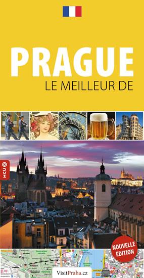 Kniha: Praha - The Best Of/francouzsky - Kubík Viktor
