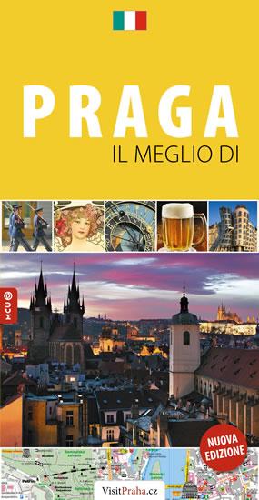 Kniha: Praha - The Best Of/italsky - Kubík, Pavel Dvořák Viktor