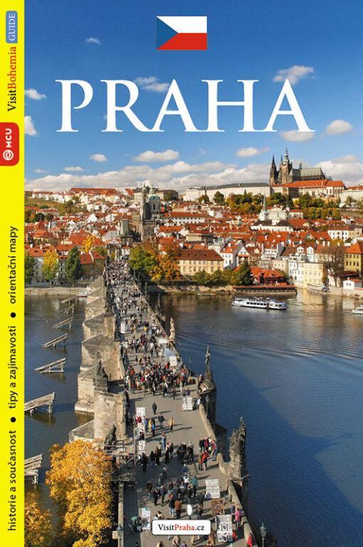 Kniha: Praha - průvodce/česky - Kubík Viktor