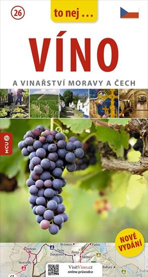 Kniha: Víno a vinařství - kapesní průvodce/česk - Eliášek Jan