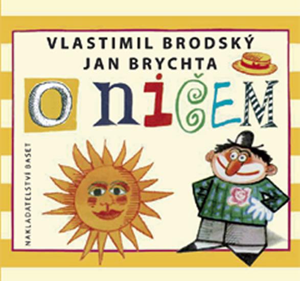 Kniha: O ničem - Brodský Vlastimil