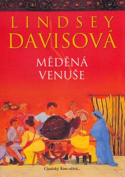 Kniha: Měděná Venušeautor neuvedený