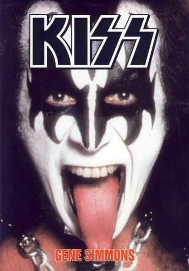 Kniha: Kiss - Simmons Curt