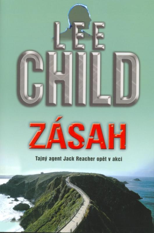 Kniha: Zásah - Child Lee