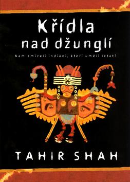 Kniha: Křídla nad džunglíautor neuvedený